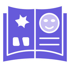 Comic Book Icon of Library iconset.
