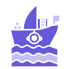Ship Icon of Immigration iconset.
