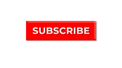 youtube subscribe me tag attractive button. transparent background. suit for banner, social media. flyer, poster, background. post.