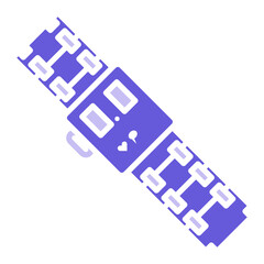 Smartwatch Icon of Technology iconset.