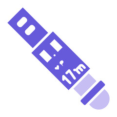 Samrt Band Icon of Technology iconset.