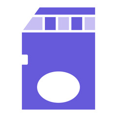 Memory Card Icon of Technology iconset.
