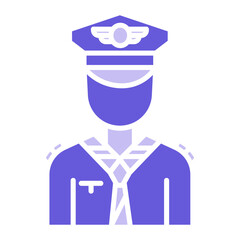 Flight Attendant Icon of Aviation iconset.
