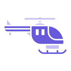 Helicopter Icon of Aviation iconset.