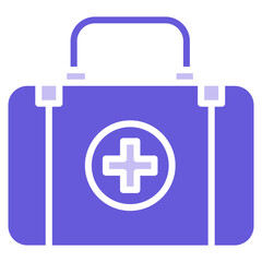 First Aid Kit Icon of Military iconset.