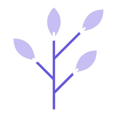 Tree Branch Icon of Spring iconset.