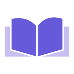 Open Book Icon of Spring iconset.