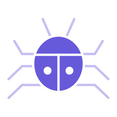 Ladybug Icon of Spring iconset.