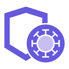 Virus Protection Icon of Hygiene Routine iconset.