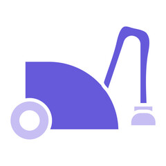 Vacuum Cleaner Icon of Hygiene Routine iconset.