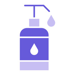 Hand Soap Icon of Hygiene Routine iconset.