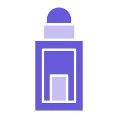Deodorant Icon of Hygiene Routine iconset.