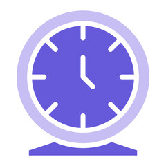 Clock Icon of Hotel Services iconset.