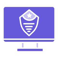 Online Police Icon of Police iconset.