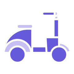 Motorbike Icon of Police iconset.