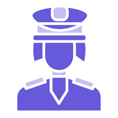 Lady Police Icon of Police iconset.