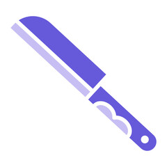Knife Icon of Police iconset.