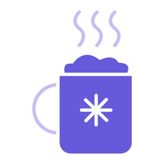 Hot Chocolate Icon of Winter iconset.