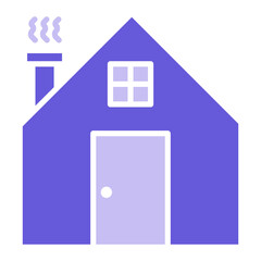 Winter Cabin Icon of Winter iconset.