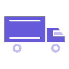 Delivery Truck Icon of Delivery and Logistics iconset.