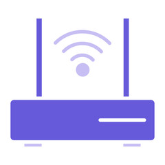 Router Icon of Electronic Devices iconset.