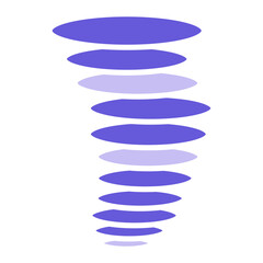 Tornado Icon of Weather iconset.