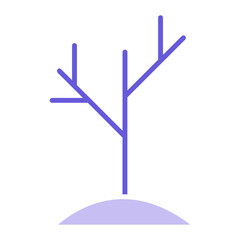 Autumn Tree Icon of Weather iconset.