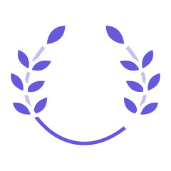 Wreath Icon of Funeral iconset.