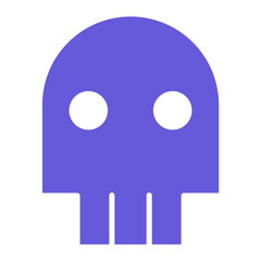 Skull Icon of Funeral iconset.