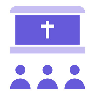 Cermon Icon of Funeral iconset.