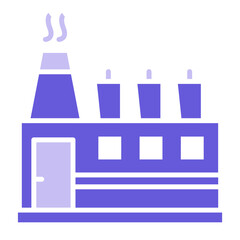 Factory Icon of Real Estate iconset.