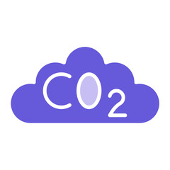 Co2 Icon of Nuclear Energy iconset.