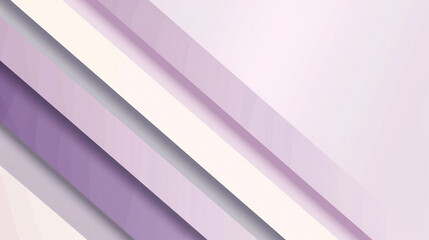Obraz premium Pale Purple and Gray abstract background presentation design. PowerPoint and Business background.