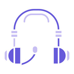 Headphones Icon of Online Game iconset.