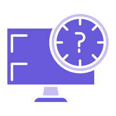 Lag Icon of Online Game iconset.