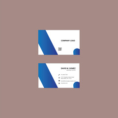 template for business