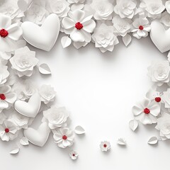 Happy Valentine's Day background