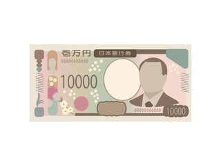 日本の新一万円札