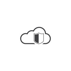 Fototapeta premium Cloud computing . 
