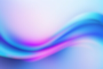 Fototapeta premium Premium quality Colorful Abstract blur wave background design