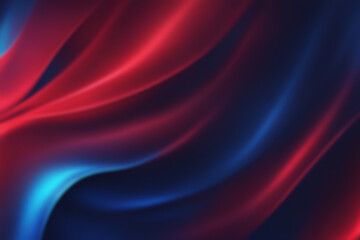 Fototapeta premium Premium quality Colorful Abstract blur wave background design