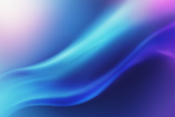 Premium quality Colorful Abstract blur wave background design