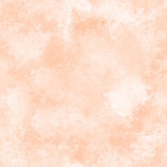 abstract watercolor background texture seamless pattern peach fuzz