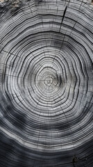 Old wood texture with annual rings. Abstract background and texture for design .