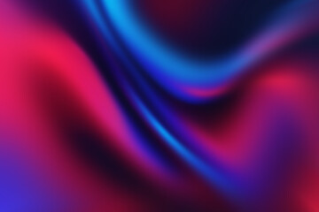 Premium quality Colorful Abstract blur wave background design