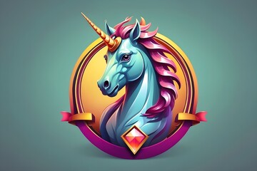 horse illustration 