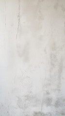 Old white cement wall texture and background for interior or exterior design .