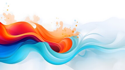 Abstract vector background board for text and message design mod
