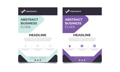 Corporate business flyer template design marketing, business proposal, promotion, advertise, publication,
Corporate business flyer or annual report template design.