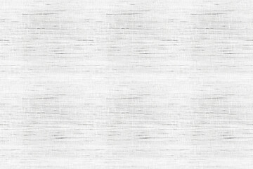blank white artistic canvas with grunge textile texture, Ai Generated